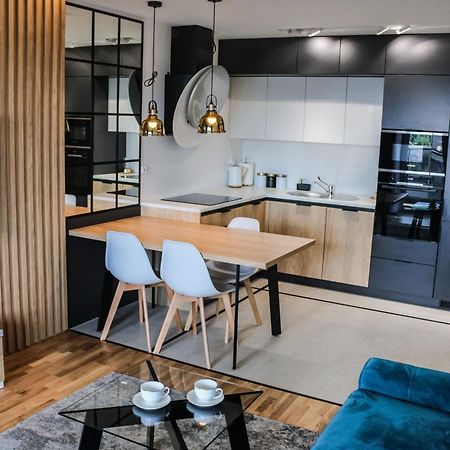 D Apartments Centrum Prowiantowa II Białystok Eksteriør billede