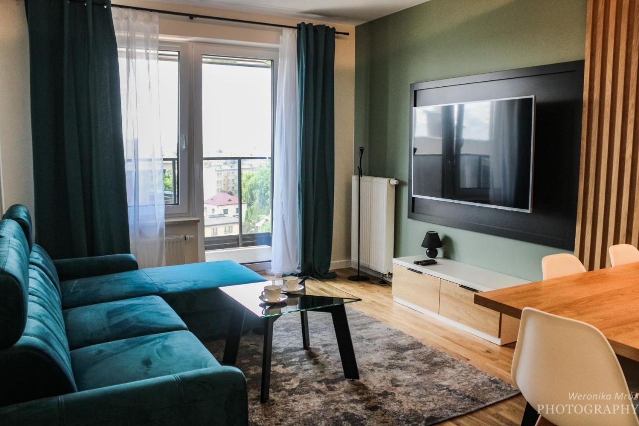 D Apartments Centrum Prowiantowa II Białystok Eksteriør billede