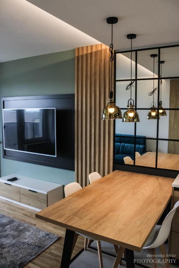 D Apartments Centrum Prowiantowa II Białystok Eksteriør billede