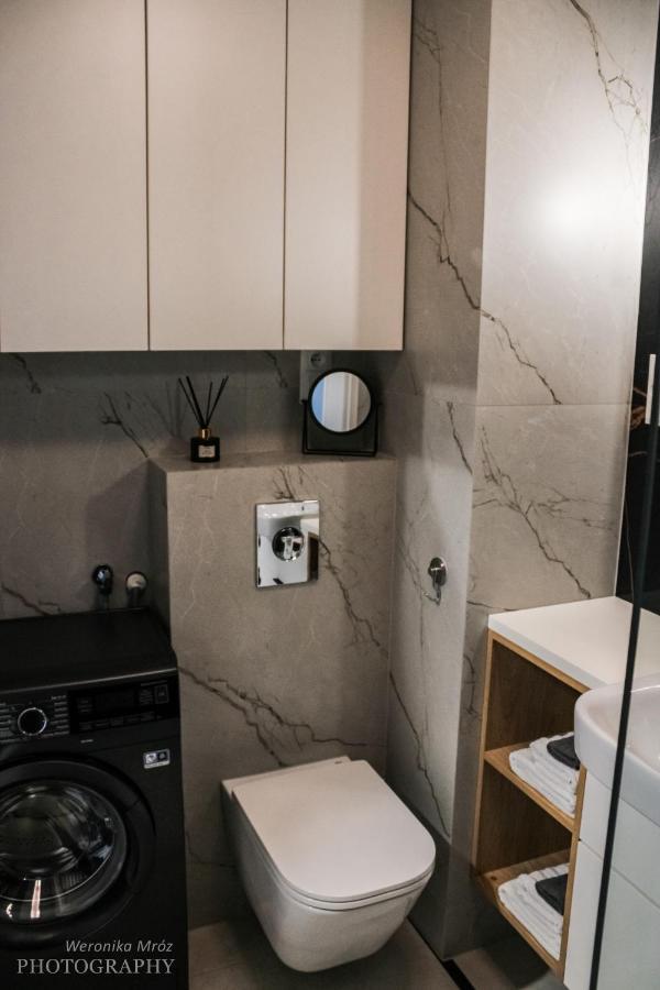 D Apartments Centrum Prowiantowa II Białystok Eksteriør billede